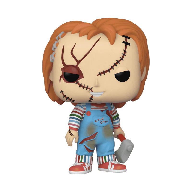 Funko Pop! Movies: Bride of Chucky - Chucky #1249 - Image 1