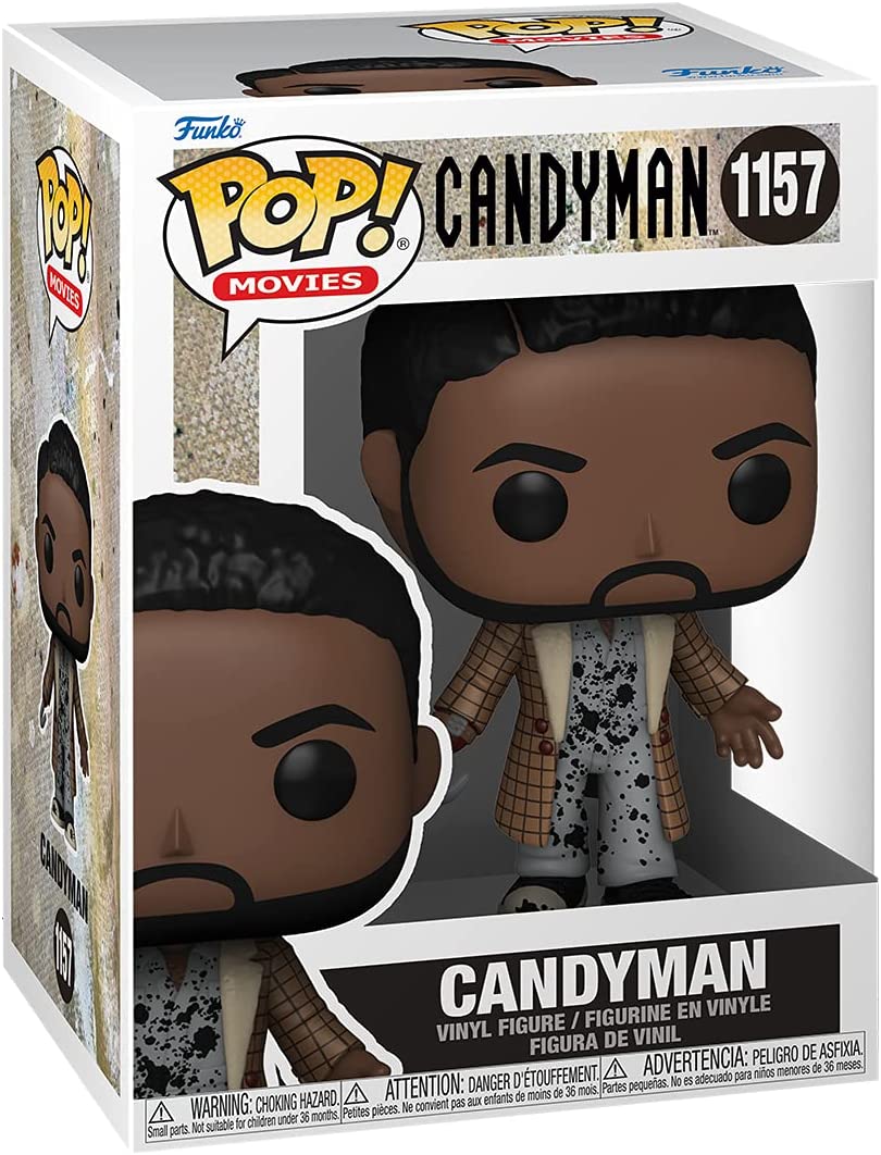 Funko Pop! Movies: Candyman - Candyman #1157 - Image 2