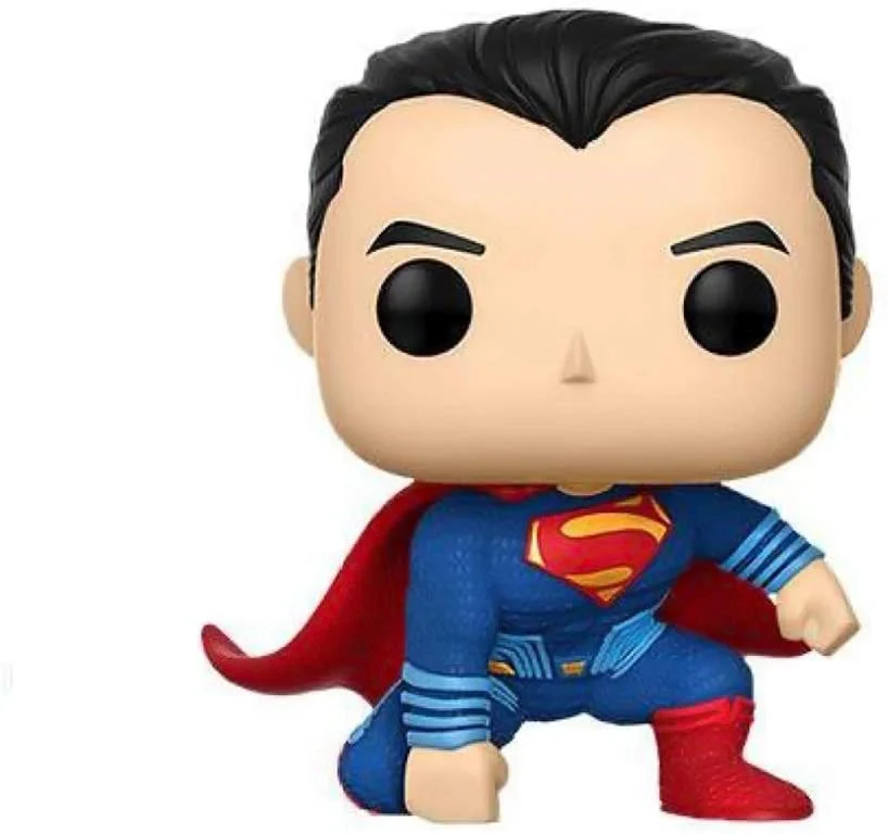 Funko Pop! Movies: DC Justice League – Superman - Image 1