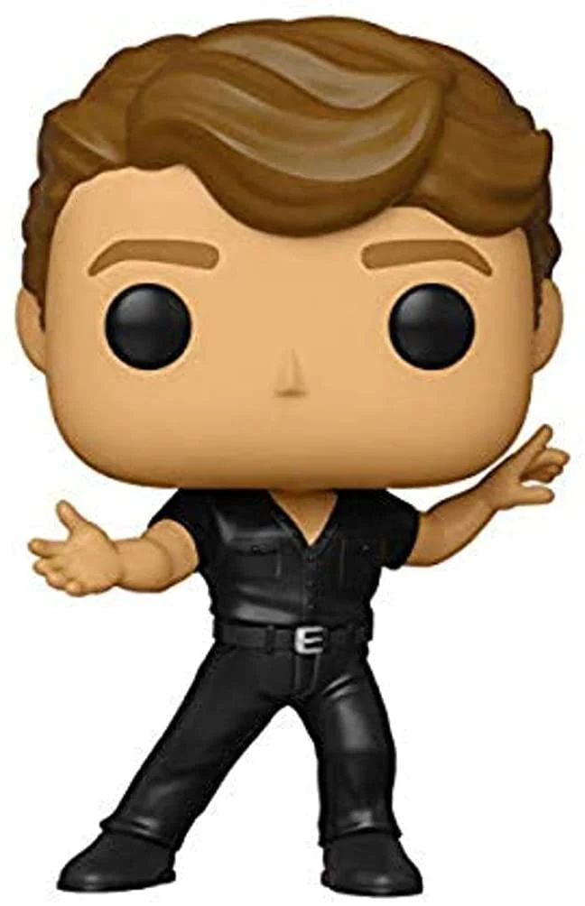 Funko Pop! Movies Dirty Dancing Johnny (Finale) Vinyl Figure - Image 1