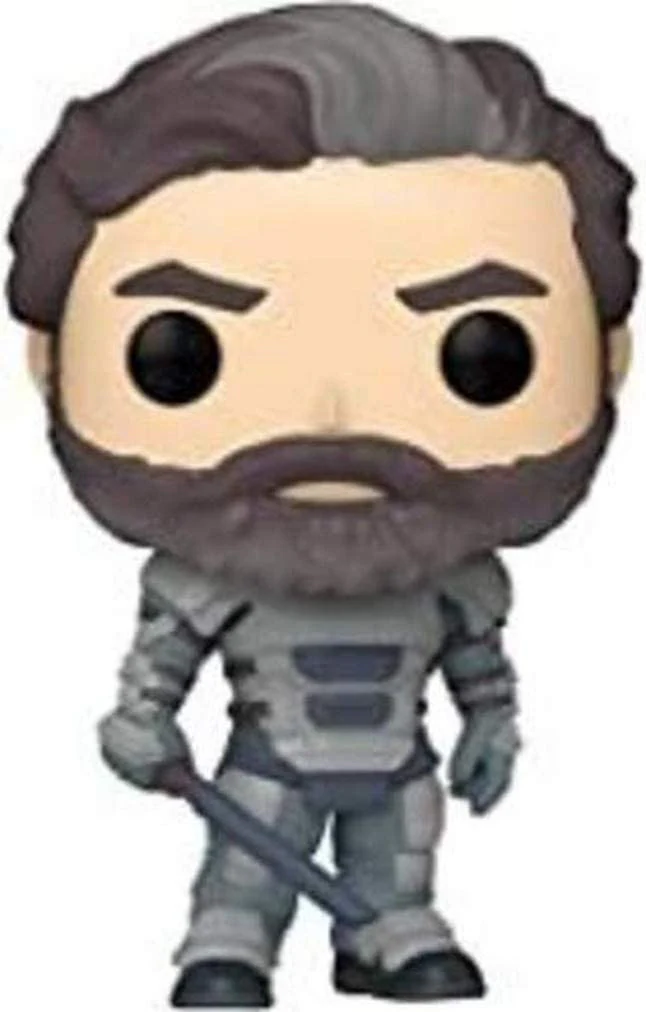 Funko Pop! Movies: Dune - Duke Leto Vinyl Figure - Image 1