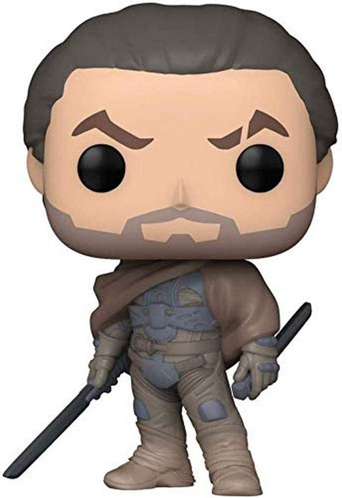 Funko Pop! Movies: Dune - Duncan Idaho Vinyl Figure - Image 1