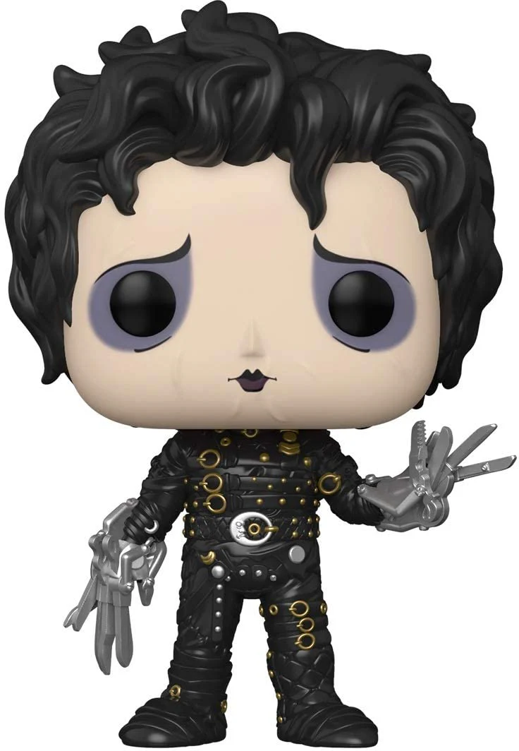 Funko Pop! Movies: Edward Scissorhands - Edward Scissorhands #979 - Image 1