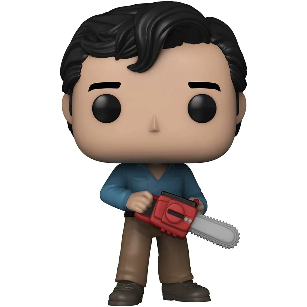 Funko Pop! Movies: The Evil Dead 40th Anniversary - Ash #1142 - Image 1