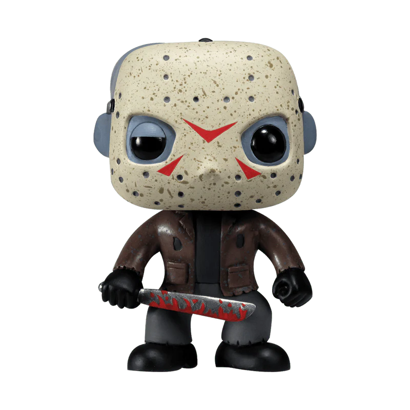 Funko Pop! Movies: Friday the 13th - Jason Voorhees #01 - Image 1