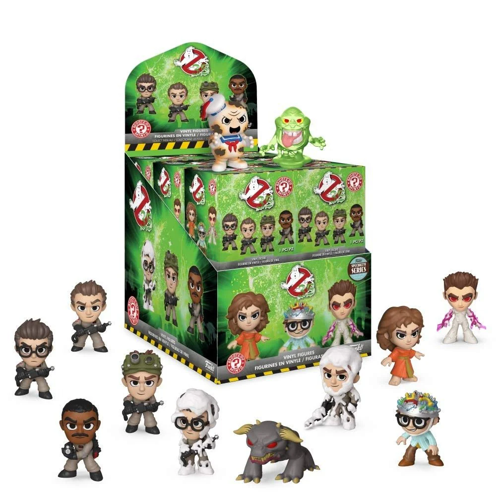 Funko Pop Movies: Ghostbusters Specialty Series Mystery Mini Vinyl Figure - Image 1