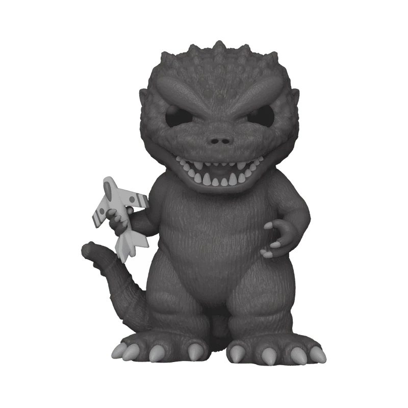 Funko Pop! Movies: Godzilla 70th Anniversary - Godzilla 1954 #1662 - Image 1