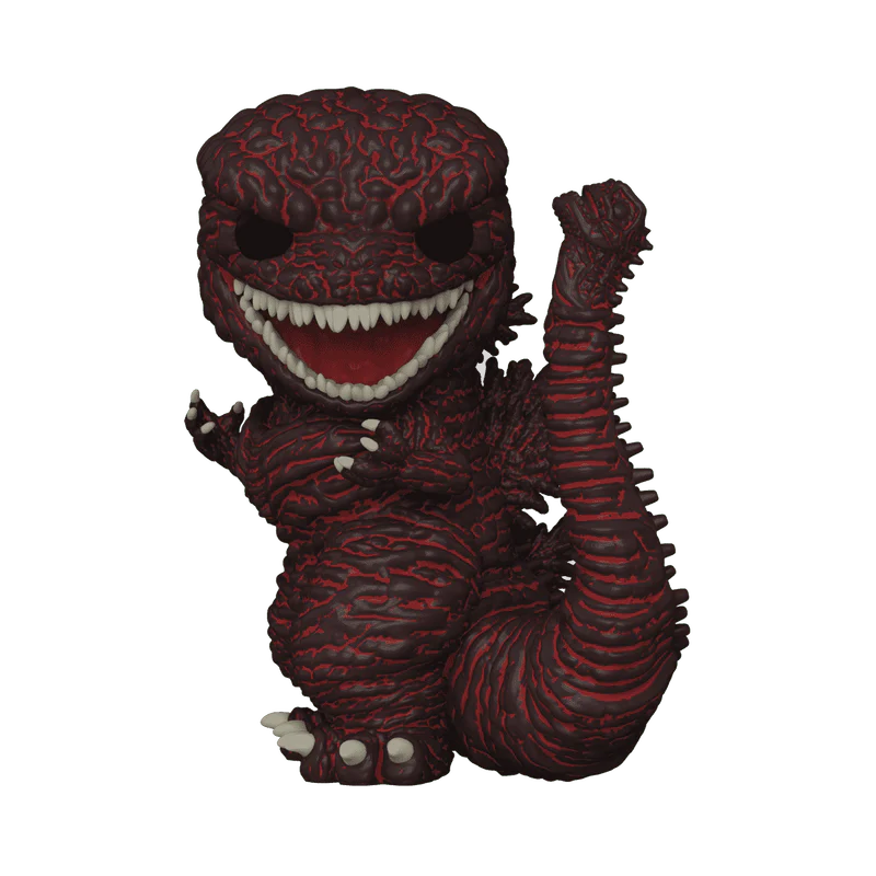 Funko Pop! Movies: Godzilla 70th Anniversary - Shin Godzilla 2016 #1665 - Image 1