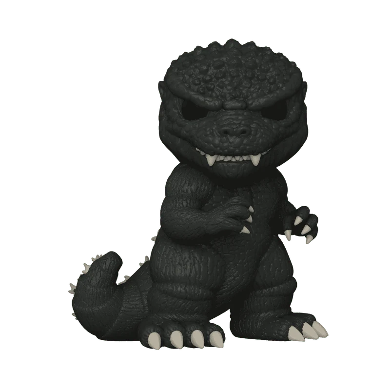 Funko Pop! Movies: Godzilla 70th Anniversary - Godzilla 1984 #1663 - Image 1