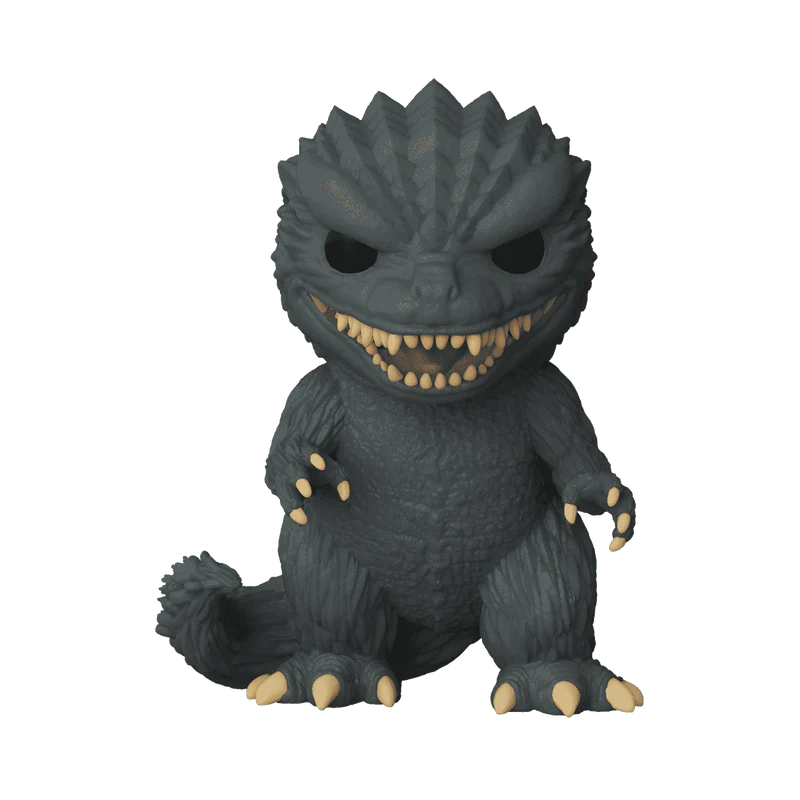 Funko Pop! Movies: Godzilla 70th Anniversary - Godzilla 1999 #1664 - Image 1