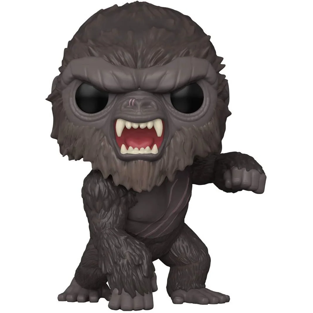 Funko Pop! Movies Godzilla Vs Kong - 10" Kong Vinyl Figure - Image 1