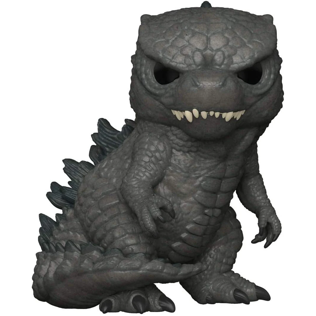Funko Pop! Movies Godzilla Vs Kong - Godzilla Vinyl Figure - Image 1