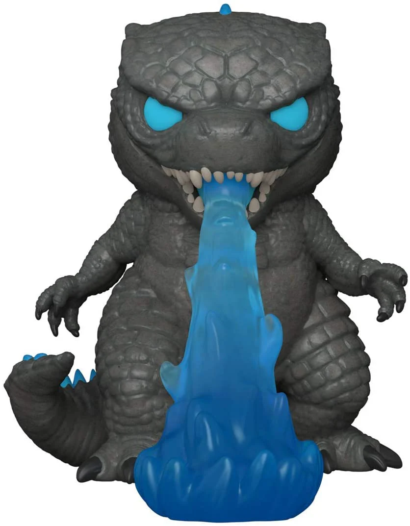 Funko Pop! Movies Godzilla Vs Kong - Heat Ray Godzilla Vinyl Figure - Image 1