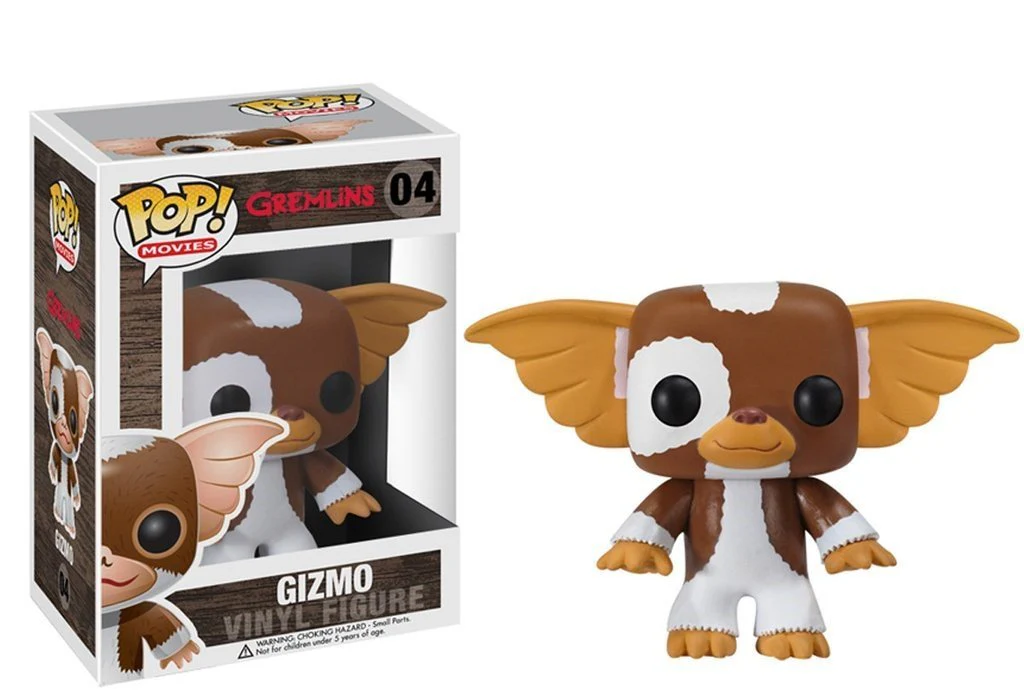 Funko Pop Movies Gremlins - Gizmo Vinyl Action Figure - Image 1