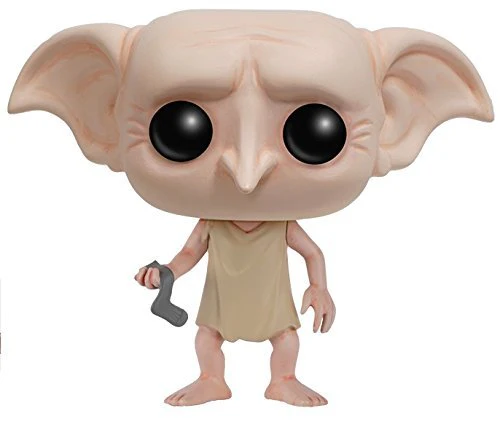 Funko Pop! Movies: Harry Potter - Dobby #17 - Image 2