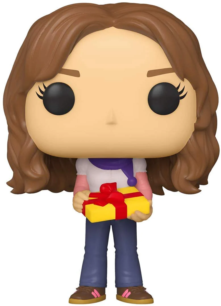 Funko Pop! Movies: Harry Potter Holiday – Hermione Granger
