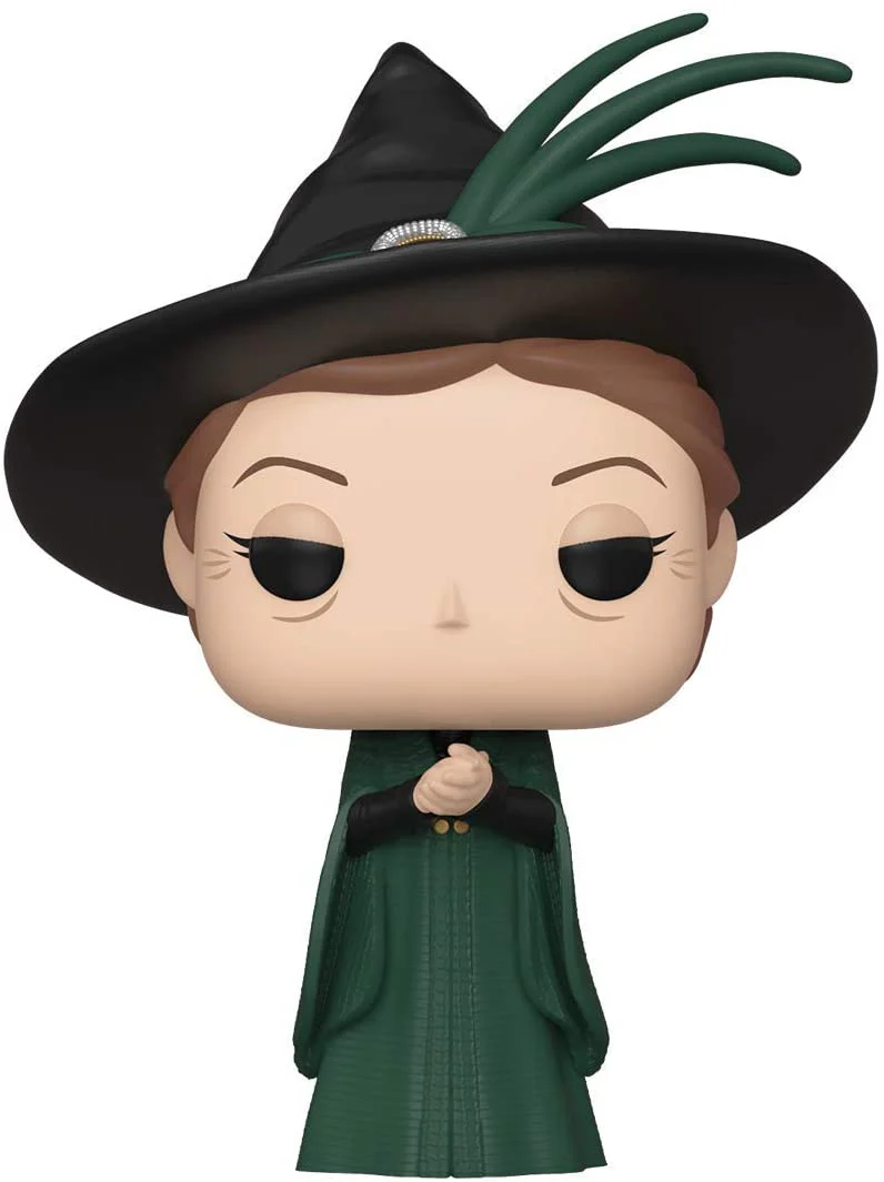 Funko Pop! Movies: Harry Potter – Minerva Mcgonagall Yule
