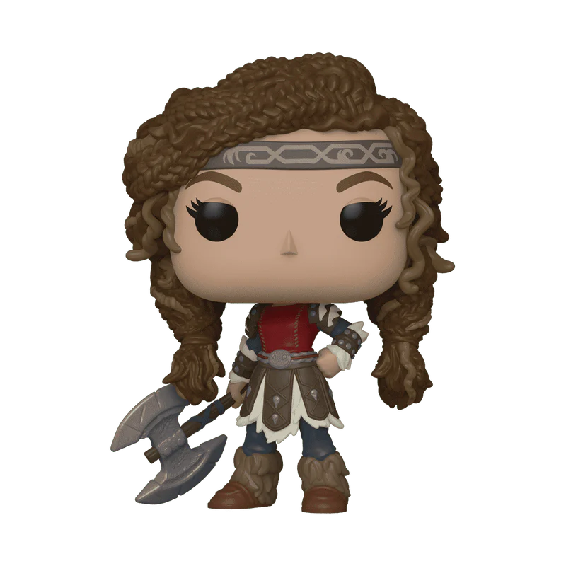 Funko Pop! Movies: How to Train Your Dragon Live Action – Astrid with Axe #1791