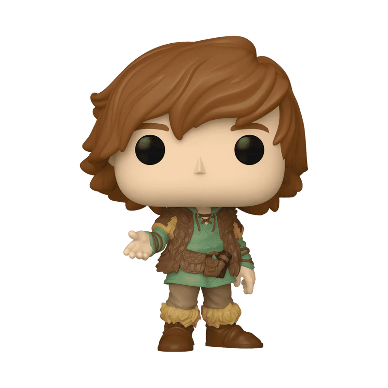 Funko Pop! Movies: How to Train Your Dragon Live Action – Hiccup #1790