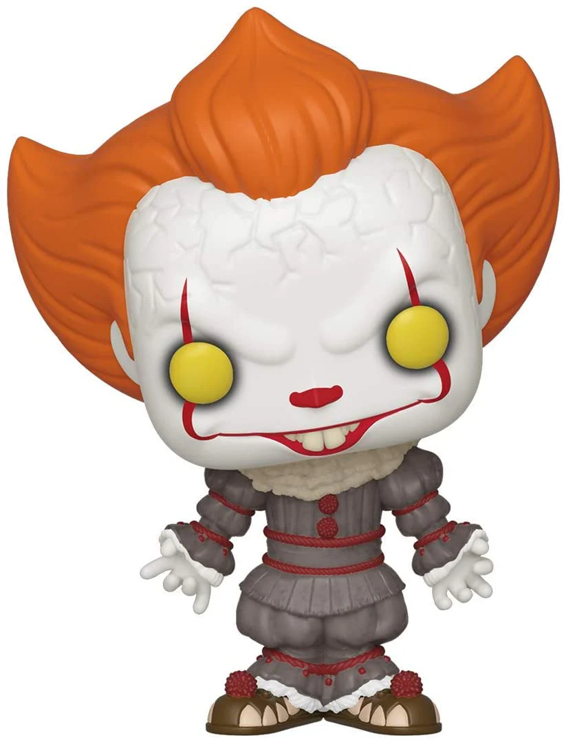 Funko Pop! Movies: IT: Chapter 2 – Pennywise with Open Arms #777