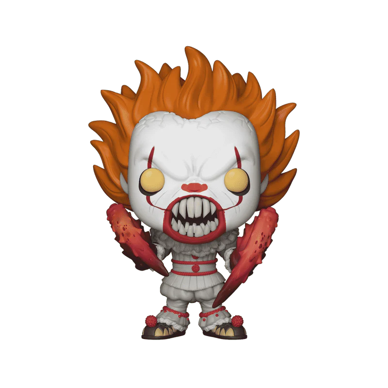 Funko Pop! Movies: IT – Pennywise with Spider Legs #542