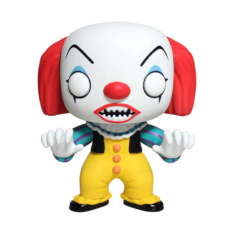 Funko Pop! Movies: IT The Movie – Pennywise