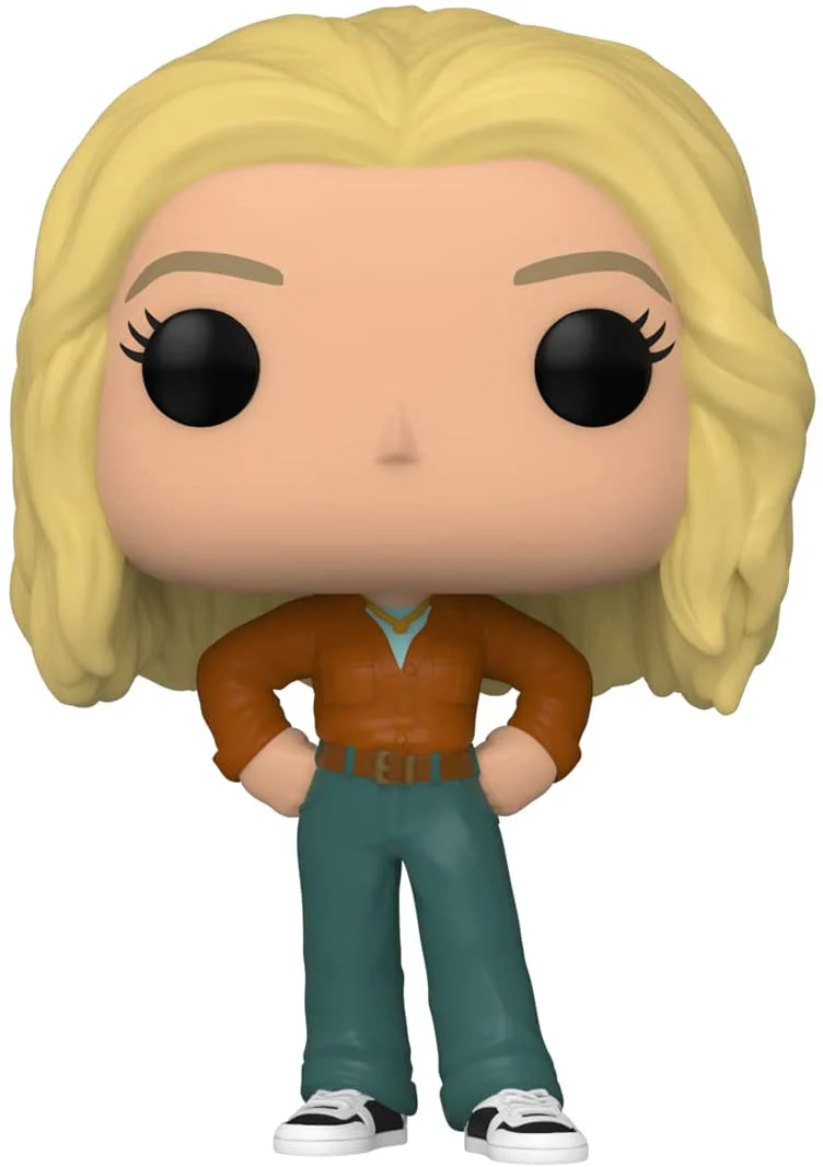 Funko Pop! Movies: Jurassic World: Dominion - Dr. Ellie Sattler #1214 - Image 1