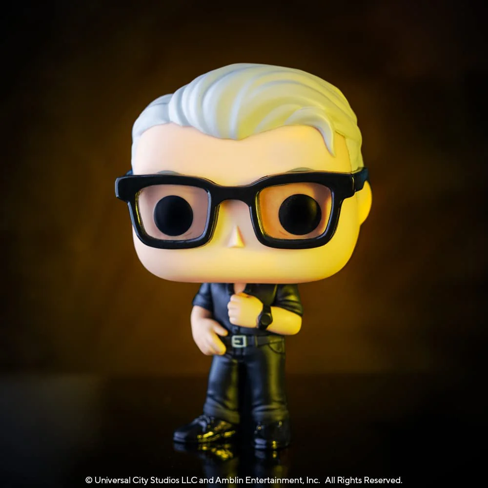Funko Pop! Movies: Jurassic World: Dominion - Dr. Ian Malcolm #1213 - Image 3