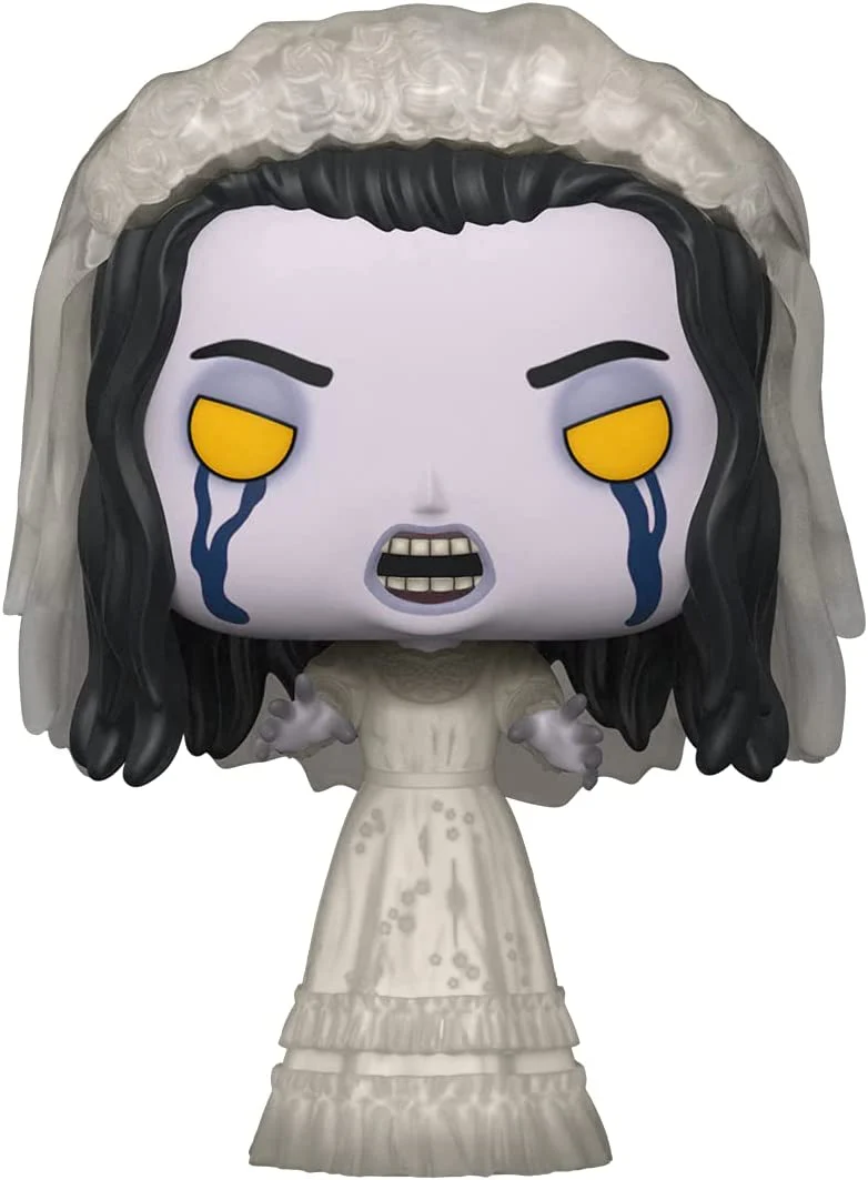 Funko Pop! Movies: La Llorona - La Llorona Chase Vinyl Figure - Image 1