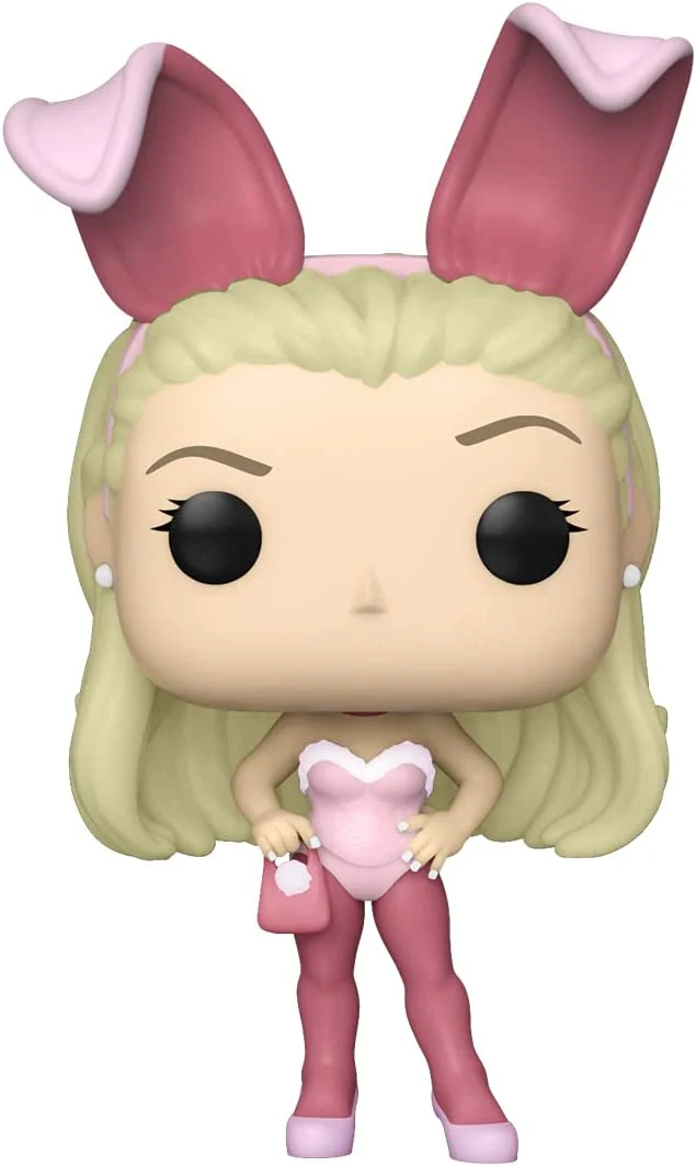Funko Pop! Movies: Legally Blonde - Elle in Bunny Suit #1225 - Image 1