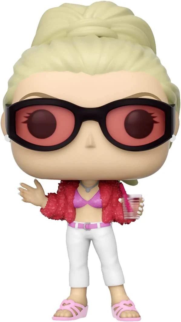 Funko Pop! Movies: Legally Blonde - Elle in Sun - Image 1