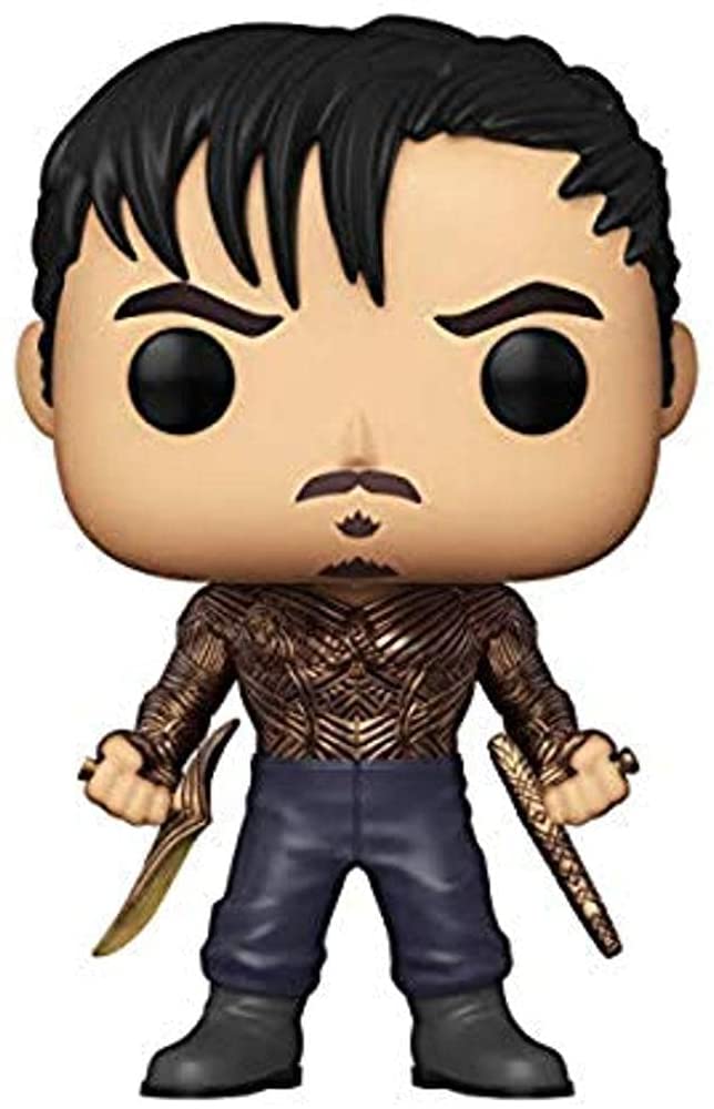 Funko Pop! Movies: Mortal Kombat – Cole Young Vinyl Figure