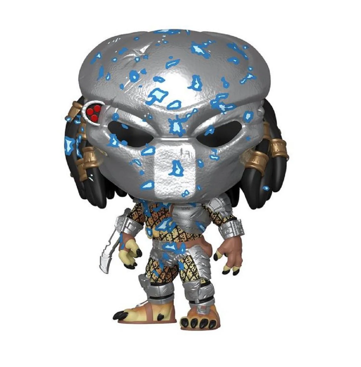 Funko Pop Movies: Predator Cloaking Exclusive Vinyl Figure
