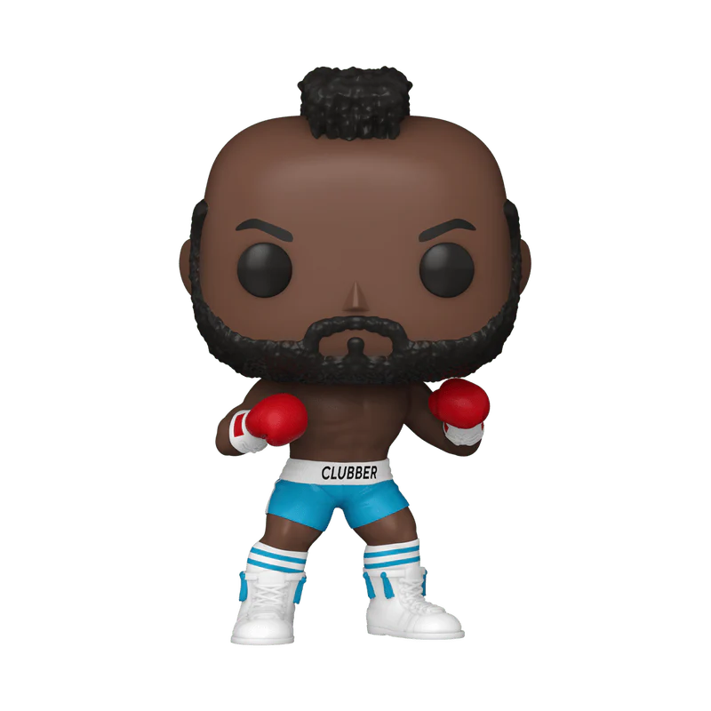 Funko Pop! Movies: Rocky – Clubber Lang #1714
