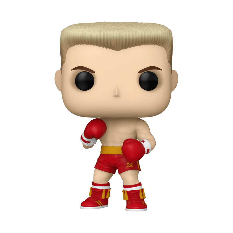 Funko Pop! Movies: Rocky – Ivan Drago #1715