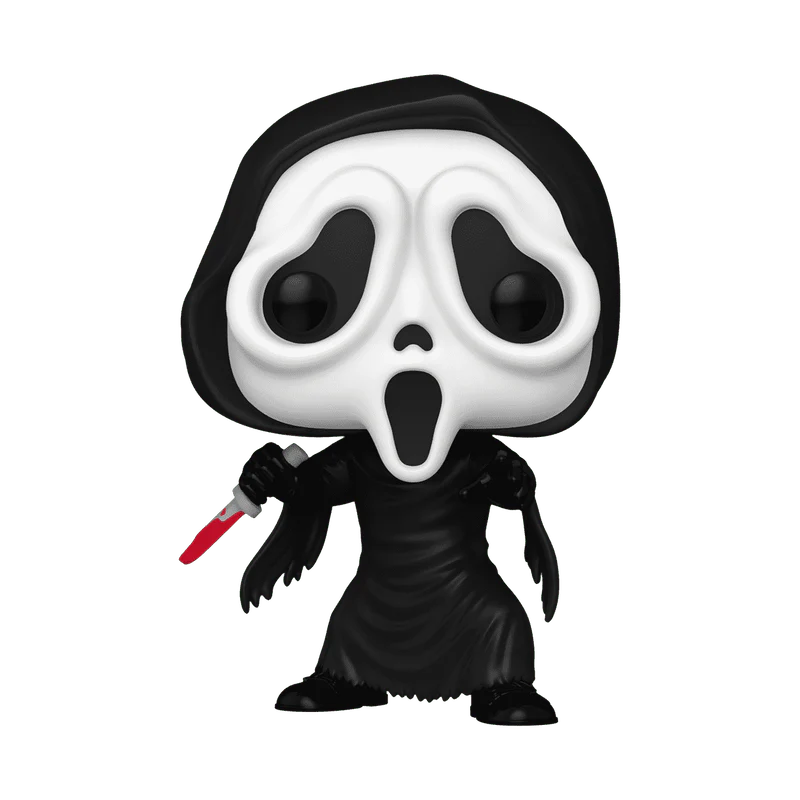 Funko Pop! Movies: Scream – Ghost Face #1607