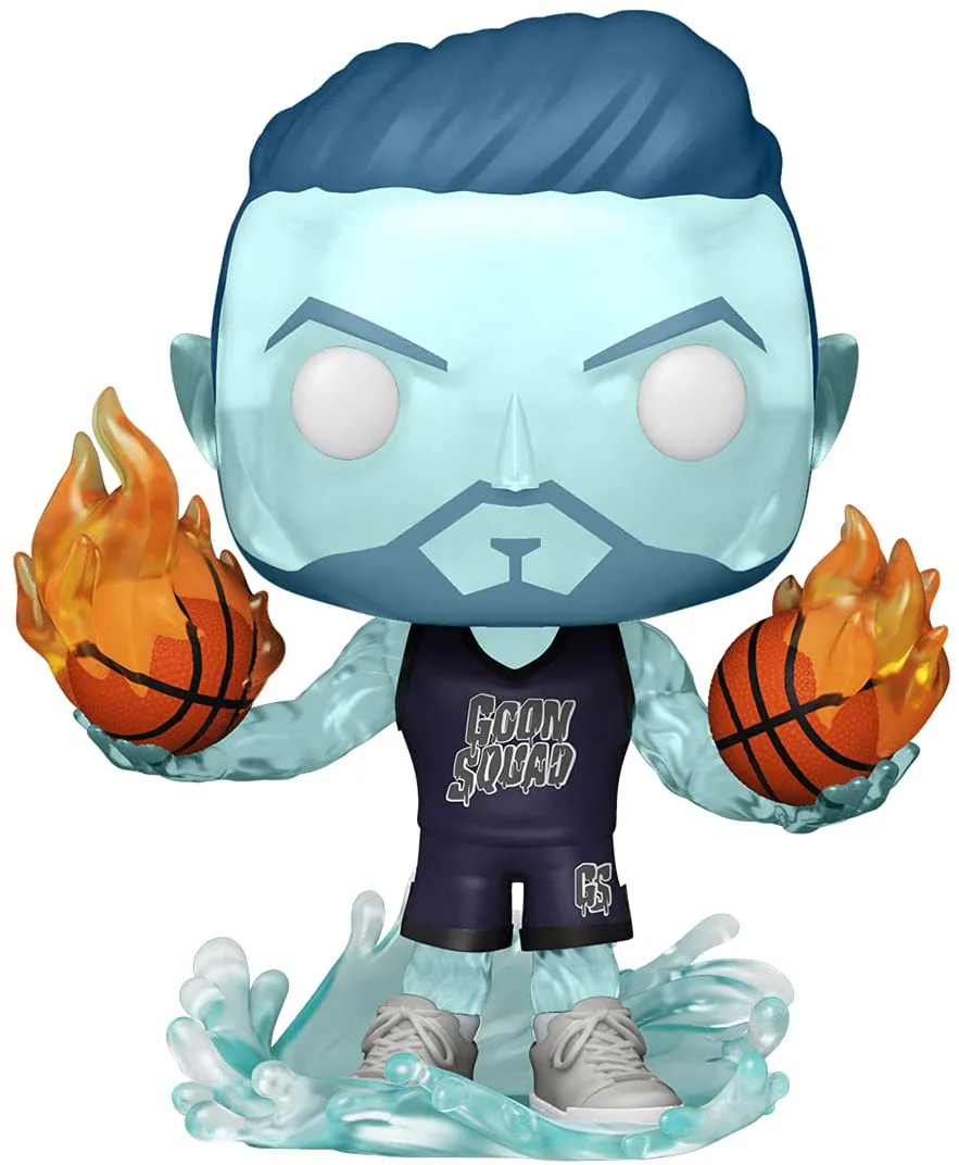 Funko Pop! Movies: Space Jam A New Legacy – Wet/Fire Vinyl Figure