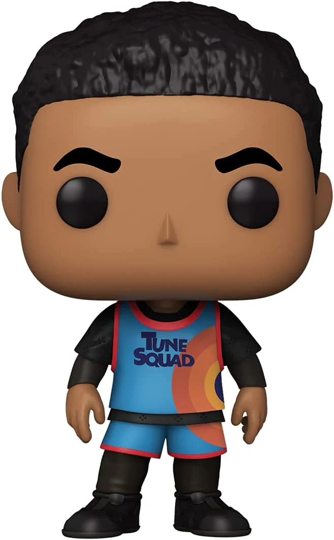 Funko Pop! Movies: Space Jam Legacy – Dom Chase Vinyl Figure