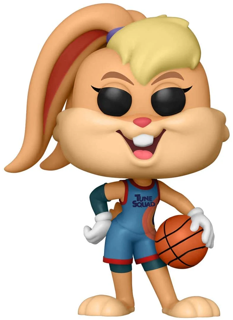 Funko Pop! Movies Space Jam Lola Bunny Vinyl Figure - Image 1