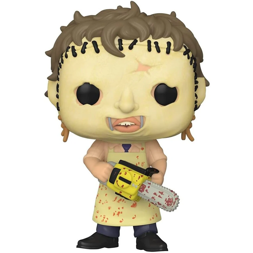 Funko Pop! Movies: Texas Chainsaw Massacre - Leatherface #1150 - Image 1