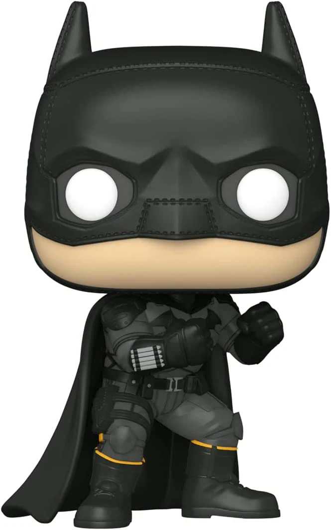 Funko Pop! Movies: The Batman - Batman Vinyl Figure - Image 1