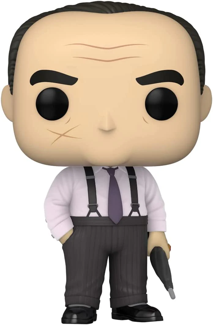 Funko Pop! Movies: The Batman - Oswald Cobblepot Chase - Image 1