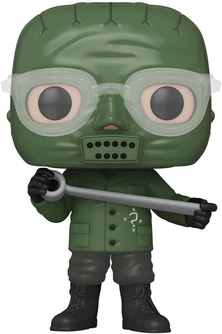 Funko Pop! Movies: The Batman - The Riddler Vinyl Figure - Image 1
