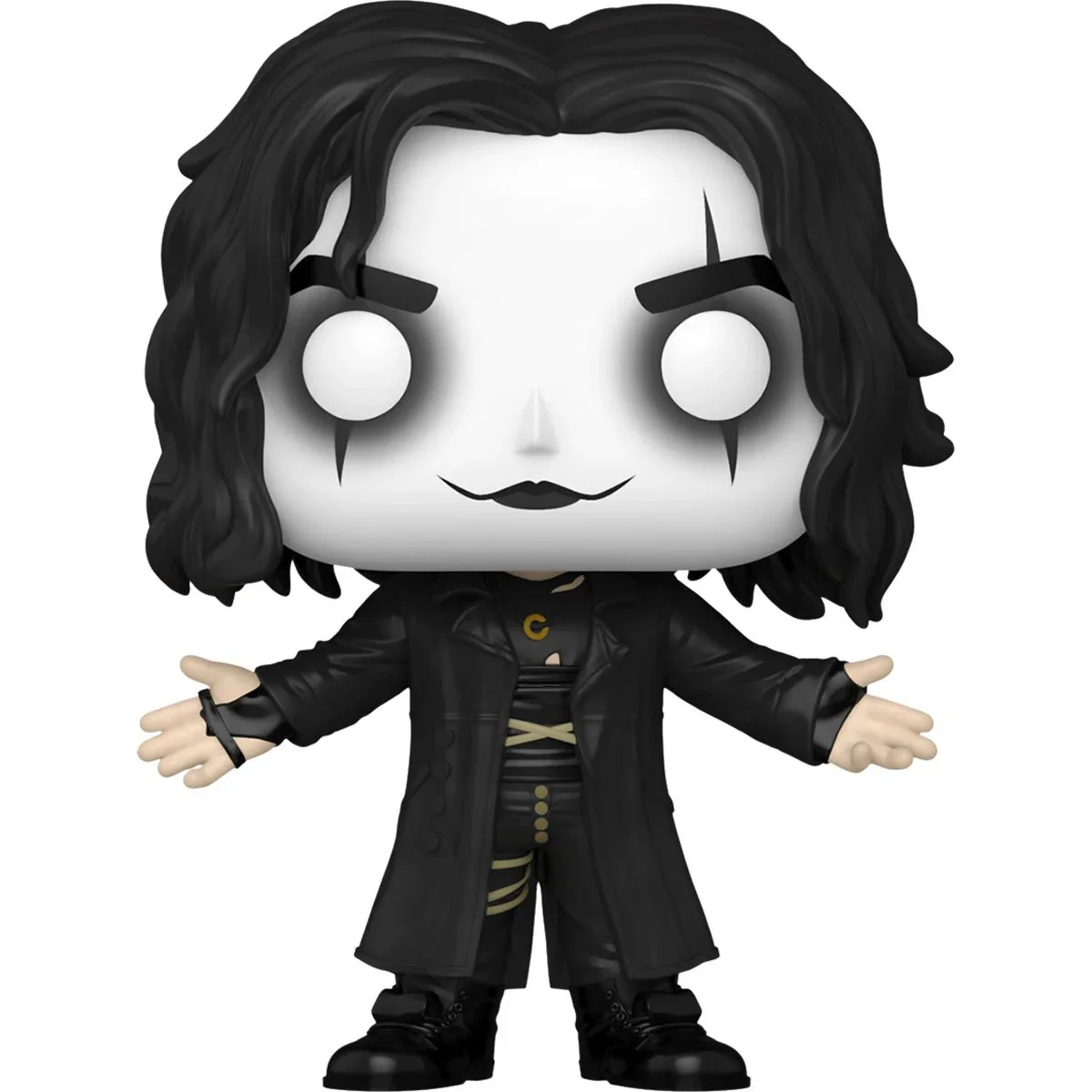 Funko Pop! Movies: The Crow - Eric Draven #1428 - Image 1