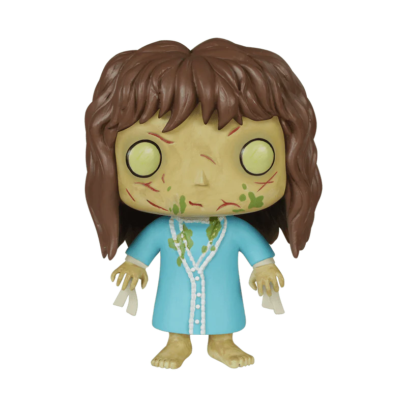 Funko Pop! Movies: The Exorcist - Regan #203 - Image 1