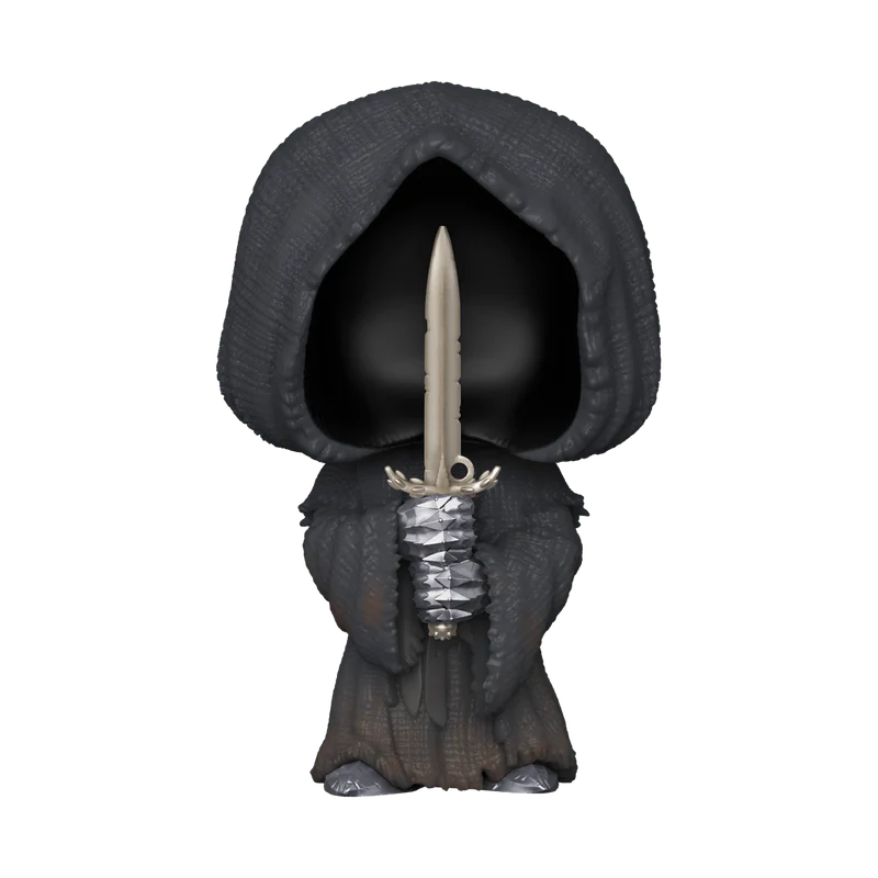 Funko Pop! Movies: The Lord of the Rings - Nazgul #1744 - Image 1