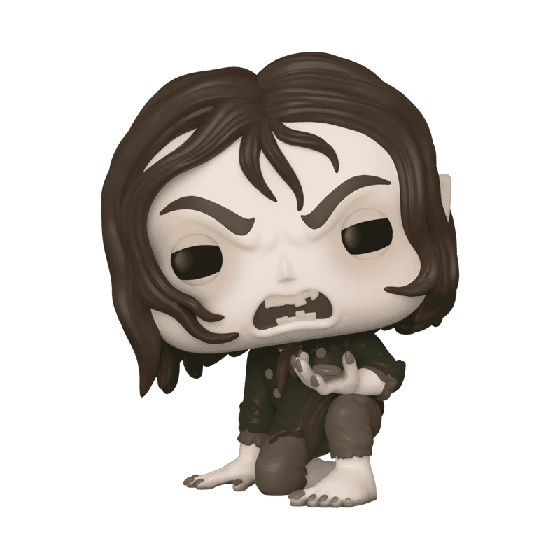 Funko Pop! Movies: The Lord of the Rings - Smeagol #1295 Special Edition Exclusive - Image 1
