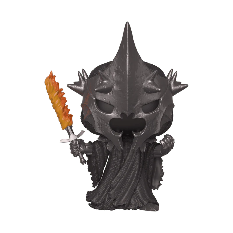 Funko Pop! Movies: The Lord of the Rings - Witch King #632 - Image 1