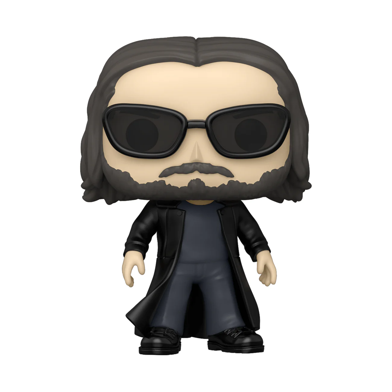 Funko Pop Movies - The Matrix - Neo Figure - Image 1