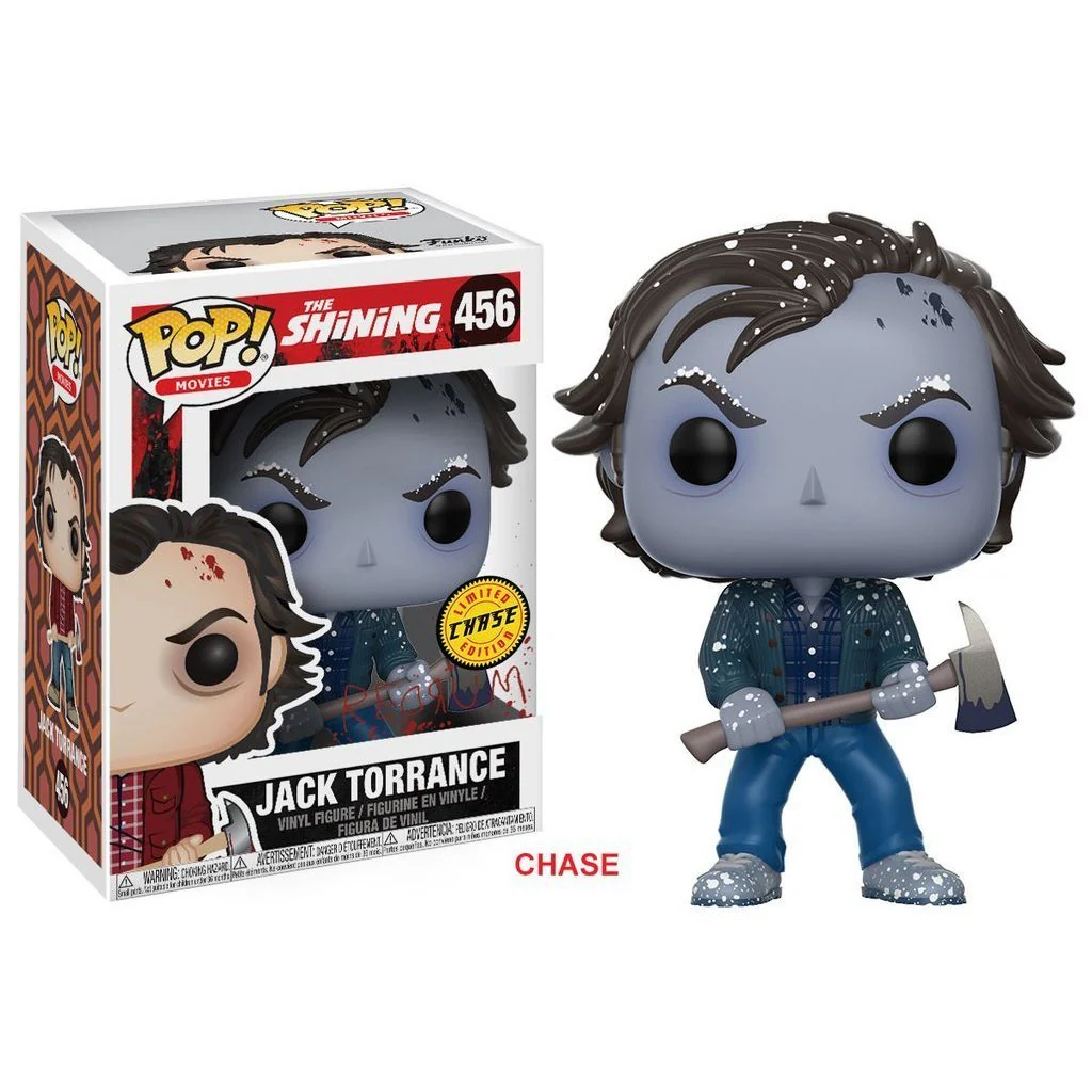 Funko Pop! Movies: The Shining - Jack Torrance Chase - Image 1